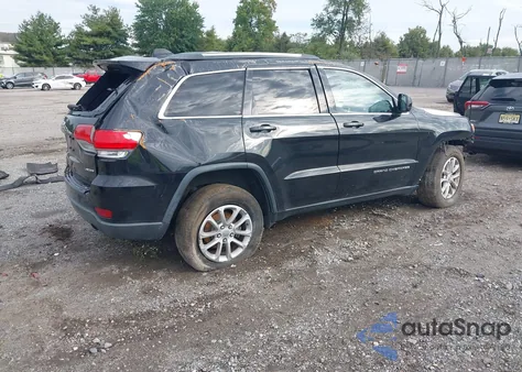 2014 Jeep Grand Cherokee Laredo z USA, uszkodzony, nr VIN 1C4RJFAG3EC471651